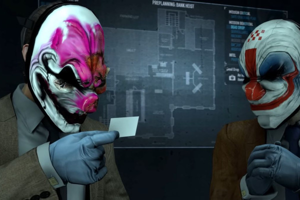 Starbreeze Eyes Future Growth Amid Payday Sales Decline