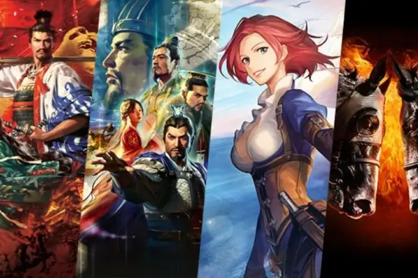 Kawanakajima and the Rise of Koei Tecmo's Historical Simulators