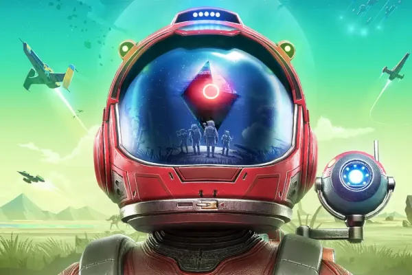 No Man's Sky Marks Nine Years with New Collectibles