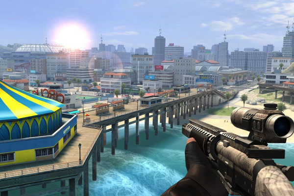 Top Sniping Games for Android in 2024: A Comprehensive Overview
