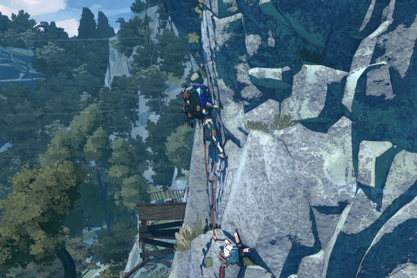 Cairn by The Game Bakers to Launch Next Year, Excites Climbing Fans