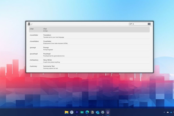 Stardock Updates DesktopGPT with GPT-4o Support and Custom API Integration