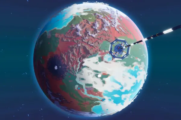 Plan B Hits Milestone with Terraforming Game Release
