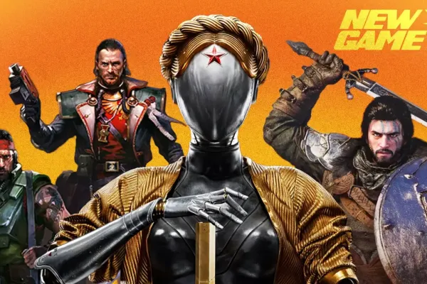 New Game+ Showcase Highlights Indie Releases and Announcements