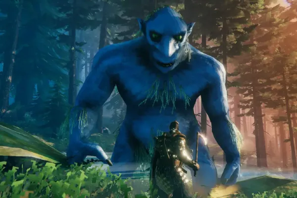 Valheim Offers a Unique Norse-Themed Experience at 50% Off