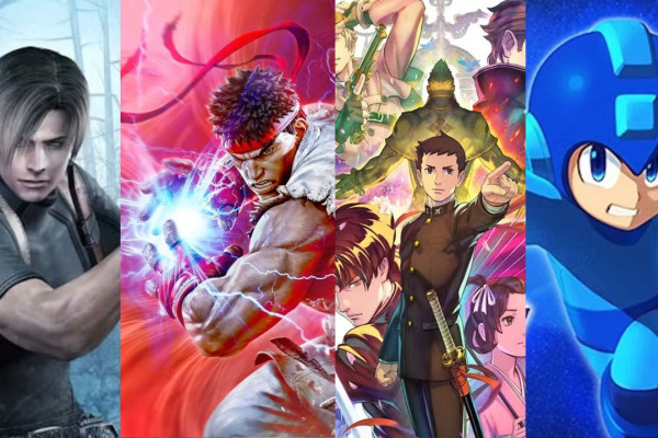 Capcom Joins BundleFest 2025 with Exclusive Game Offerings