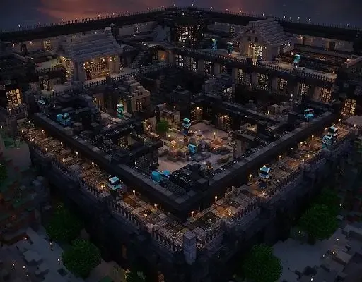Prosper Prison Advances Minecraft Gaming Experience