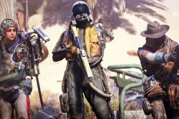 Arc Raiders Exceeds Battlefield 6 in Steam Player Count