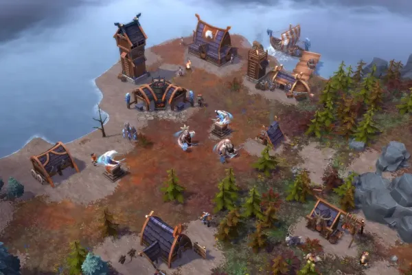 Northgard: Definitive Edition Debuts with Major Updates