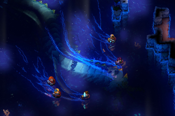 Core Keeper Sees Strong Launch with High Player Engagement and Positive Reviews