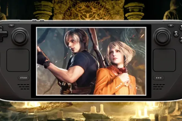 Steam Deck Enthusiasts Find Value in Fanatical Game Discounts