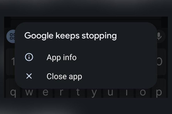 Google Search App Crashes Reported by Android Users, Fix in Progress