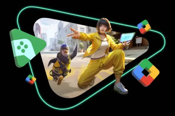 Google Play Adds Rewards for Free Fire League Players