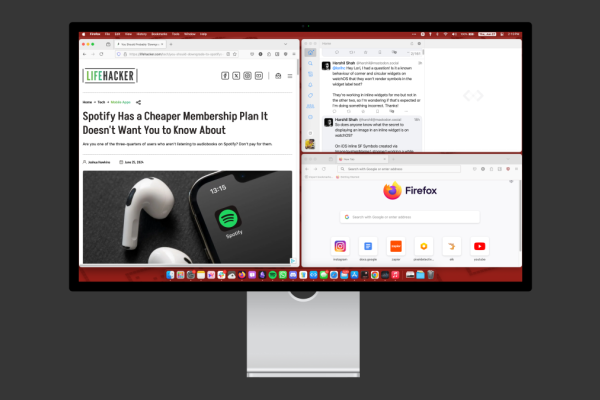 macOS Sequoia Enhances Tiling and Arranging Windows for Better Workflow