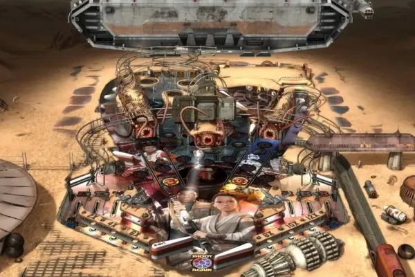 Star Wars Pinball 7 Offers Thrilling Deals in Gaming Market
