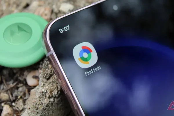 Google's Find Hub Adds Distance Units Setting