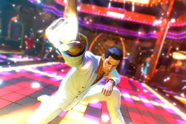 Yakuza Series Spurred by PC Gamers, Says Studio Head