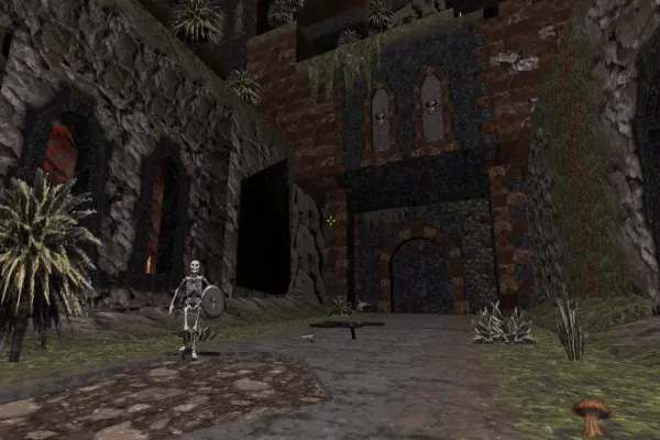 Duke Nukem: Horror Castle Mod Adds Halloween Fun