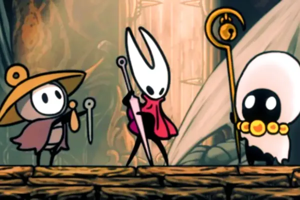 Silksong Patch 4 Enhances Tools and Fixes Bugs