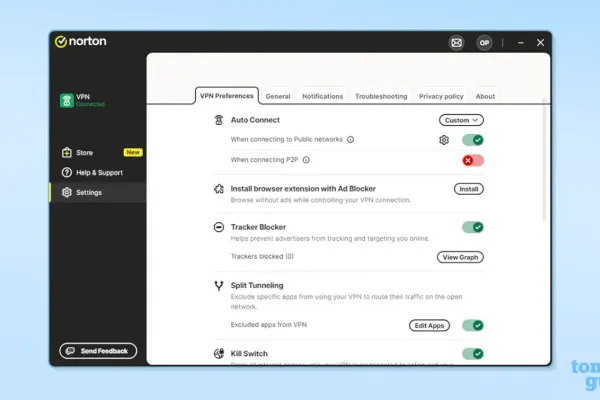 Norton VPN Enhances User Privacy with New Security Features