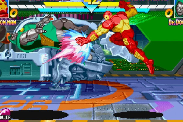 Marvel vs Capcom Fighting Collection Brings Arcade Classics to Steam