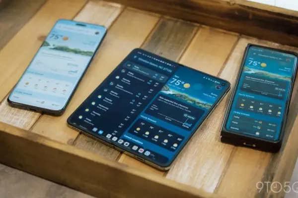 Google Weather App May Be Phased Out for New Search Experience