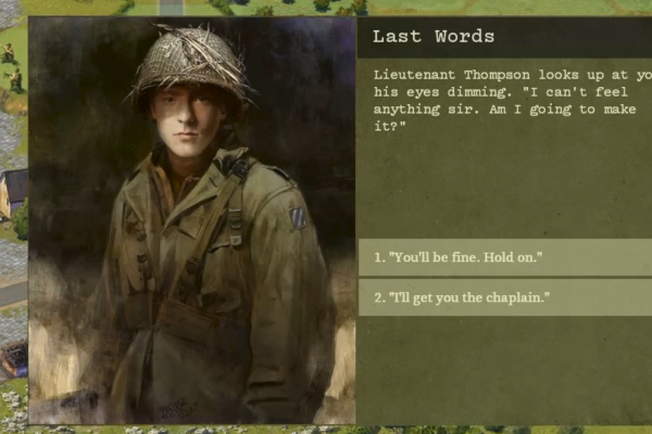 Upcoming Tactical RPG Burden of Command Blends Strategy with Realism