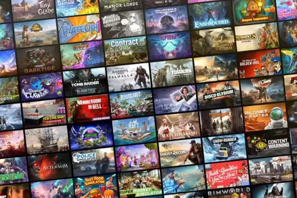 Steam Sale Sparks Excitement with 2025 Spring Discounts