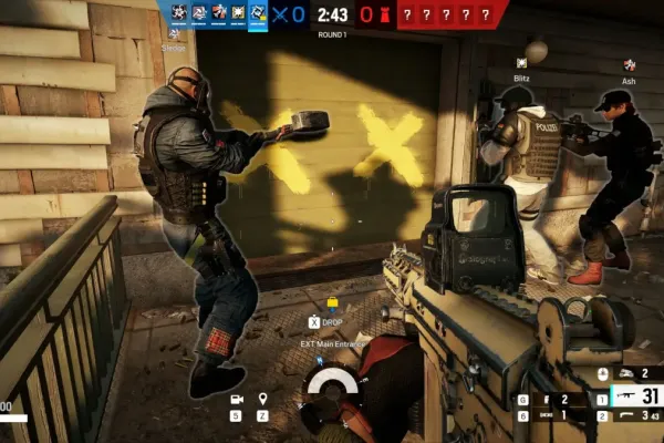 Ubisoft Restores Rainbow Six Siege After Massive Hack