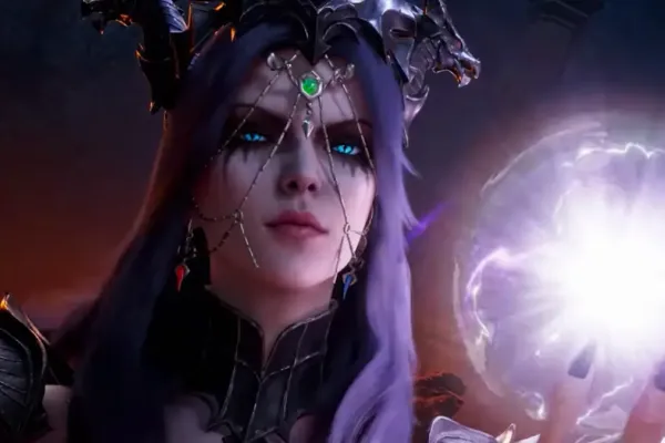 Dragonheir Updates Add Heroes and Region in Season 3