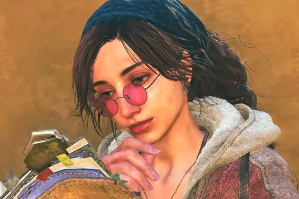 Capcom Unveils Monster Hunter Wilds Blossom Event