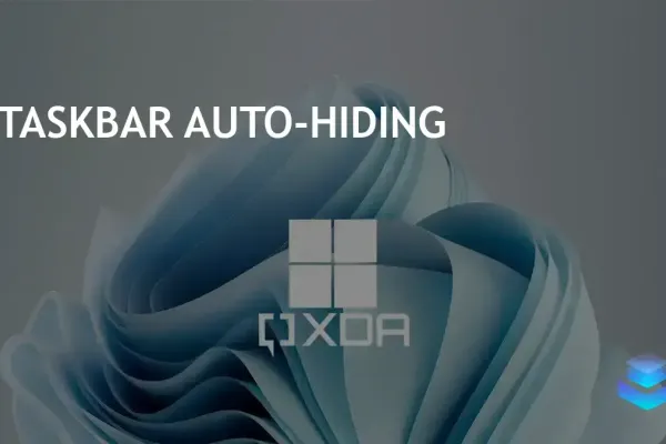 Effective Fixes and Troubleshooting for Taskbar Auto-Hiding Issues