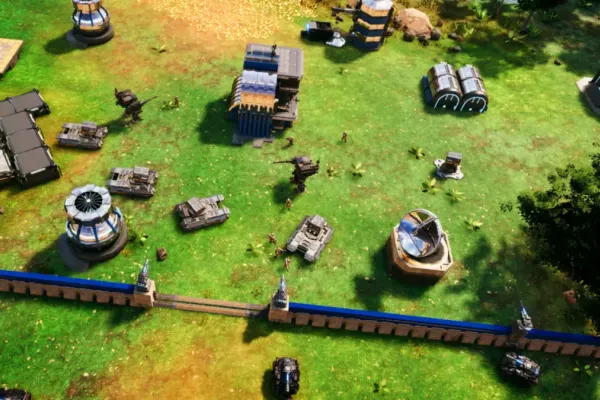Fractured Alliance Offers Unique Spin in RTS Gaming Market