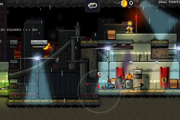 Gunslugs Seizes Attention with Enhanced Tactical Gameplay