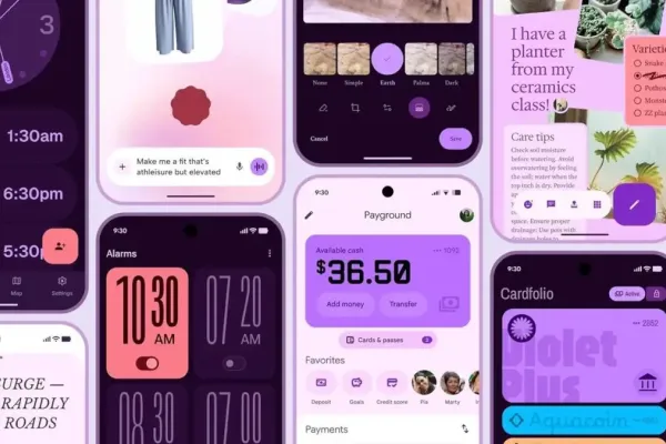 Android's New Material 3 Brings Fresh Design to Google Ecosystem