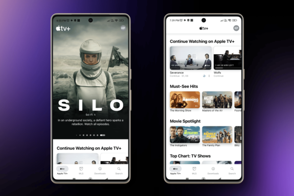 Apple TV Enhances Streaming Experience on Android Devices