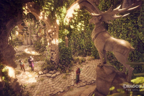 BioWare Invests 200,000 Hours in Testing for Dragon Age: The Veilguard