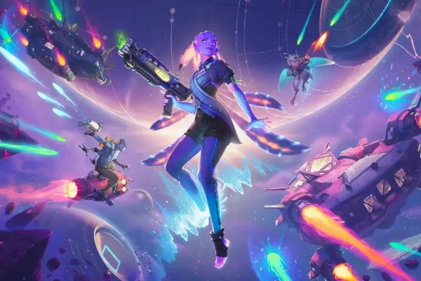 Wildgate's New Update Aims to Revitalize Player Interest