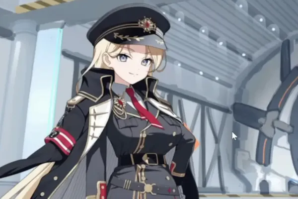 MUV-LUV: Free-to-Play Launch on DMM Games Scheduled