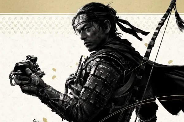 Ghost Tsushima Sees Major Price Drop Amid Strong Sales