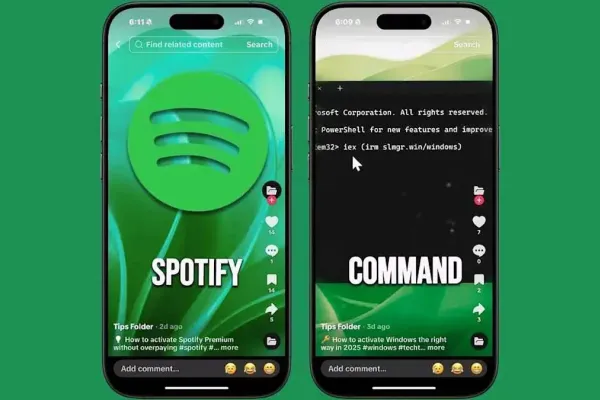 TikTok Scam Deploys Malware via Fake Guides