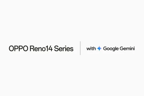 Gemini Enhances OPPO Reno 14 with Advanced App Integration