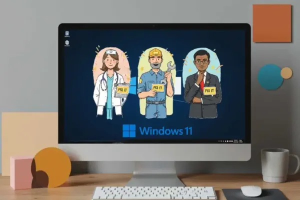 AI Feature in Windows 11 Enhances User Troubleshooting