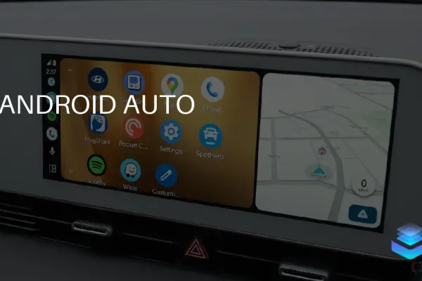 Android Auto Prepares for Parked Video Playback Feature