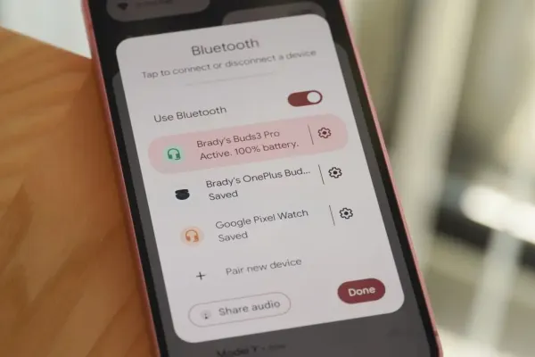 Google Pixel Enhances Audio Sharing with Auracast and Bluetooth LE