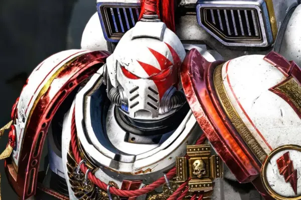 Warhammer 40k Space Marine Launches Free Demo on Steam