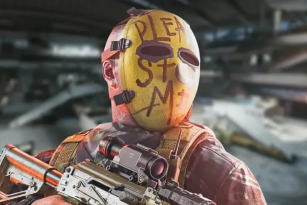 Escape From Tarkov Introduces Custom Weapon Skins