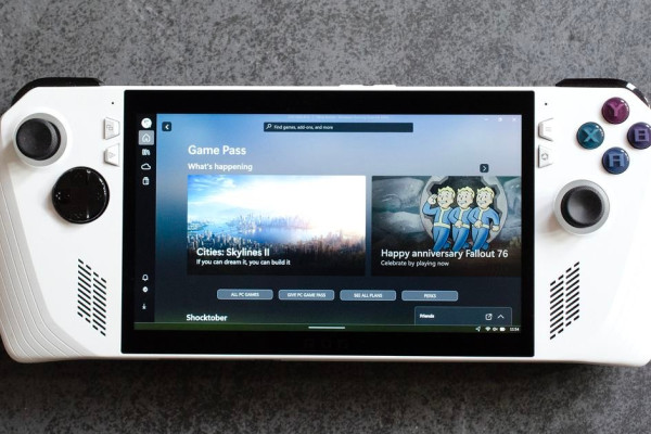 Valve to Extend SteamOS Support to Competing Handheld Devices