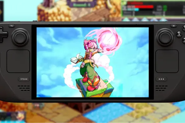 Tactical Triumph: Expand Your Steam Deck with Humble Bundle