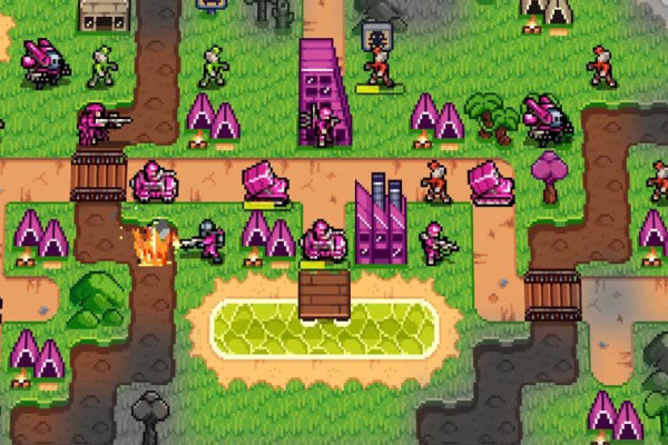 Athena Crisis Strategy Game Launches on Multiple Platforms